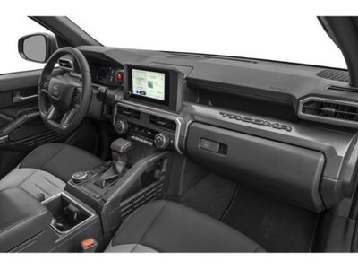 2026 Toyota Tacoma 4WD SR5