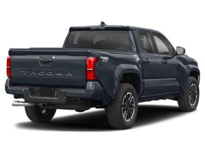 2026 Toyota Tacoma 4WD SR5