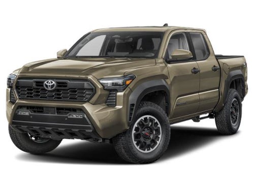 2024 Toyota Tacoma 4WD Base