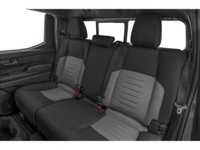 2024 Toyota Tacoma 4WD Base