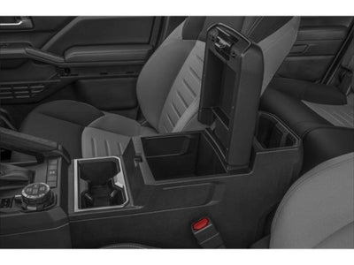 2024 Toyota Tacoma 4WD Base
