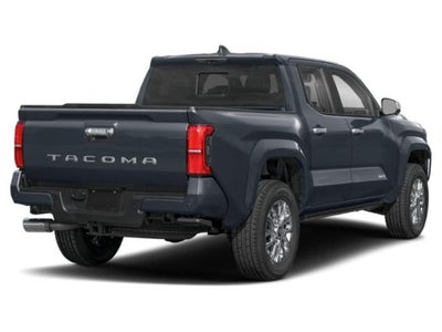 2024 Toyota Tacoma 4WD Base