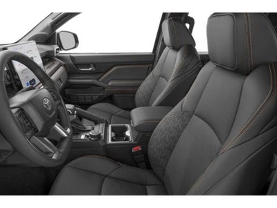 2024 Toyota Tacoma 4WD Base