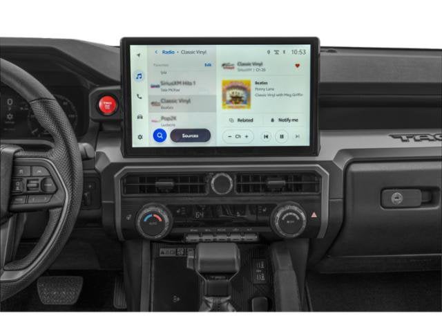 2024 Toyota Tacoma 4WD Base