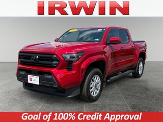 2024 Toyota Tacoma 4WD SR5