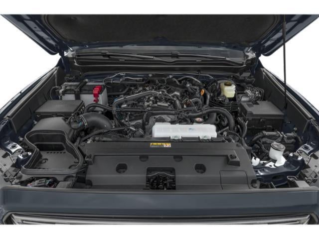 2024 Toyota Tacoma 4WD SR5