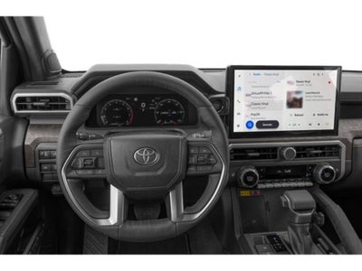 2024 Toyota Tacoma 4WD SR5