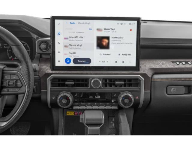 2024 Toyota Tacoma 4WD SR5