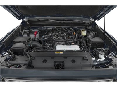 2024 Toyota Tacoma 4WD Base