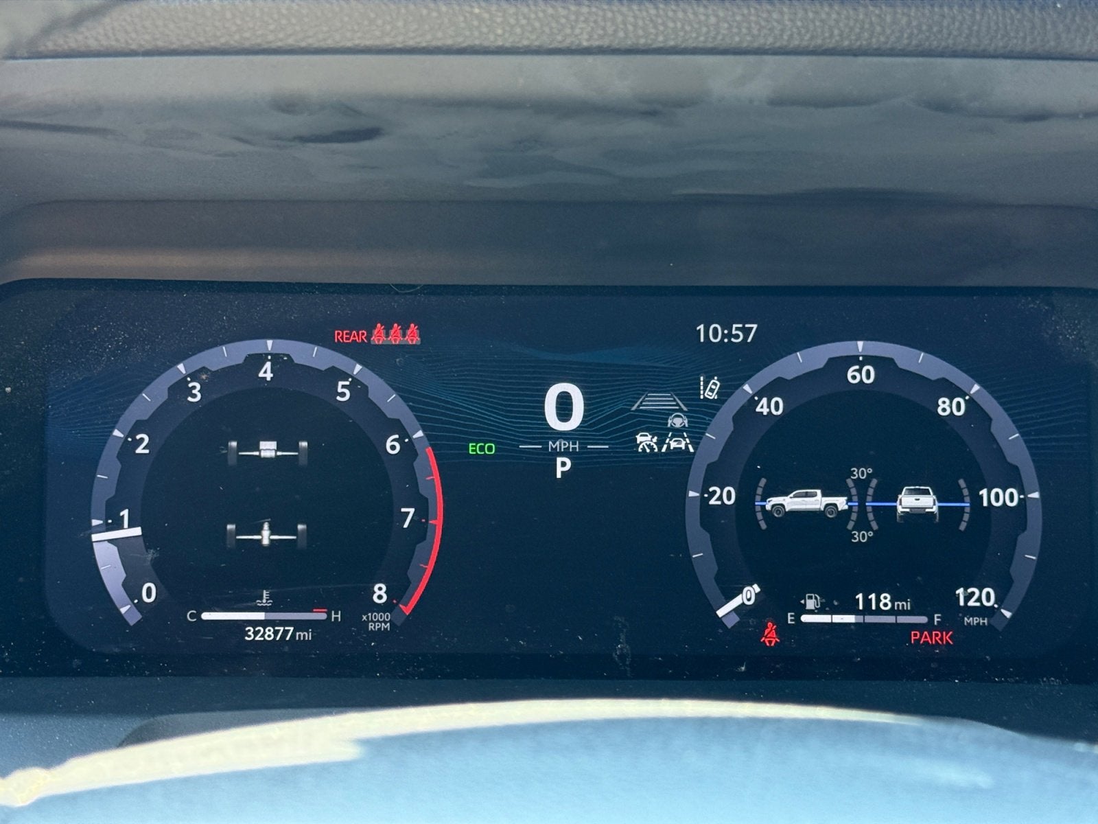2024 Toyota Tacoma 4WD TRD Off Road