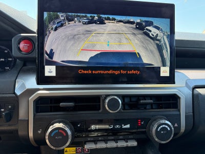 2024 Toyota Tacoma 4WD TRD Off Road