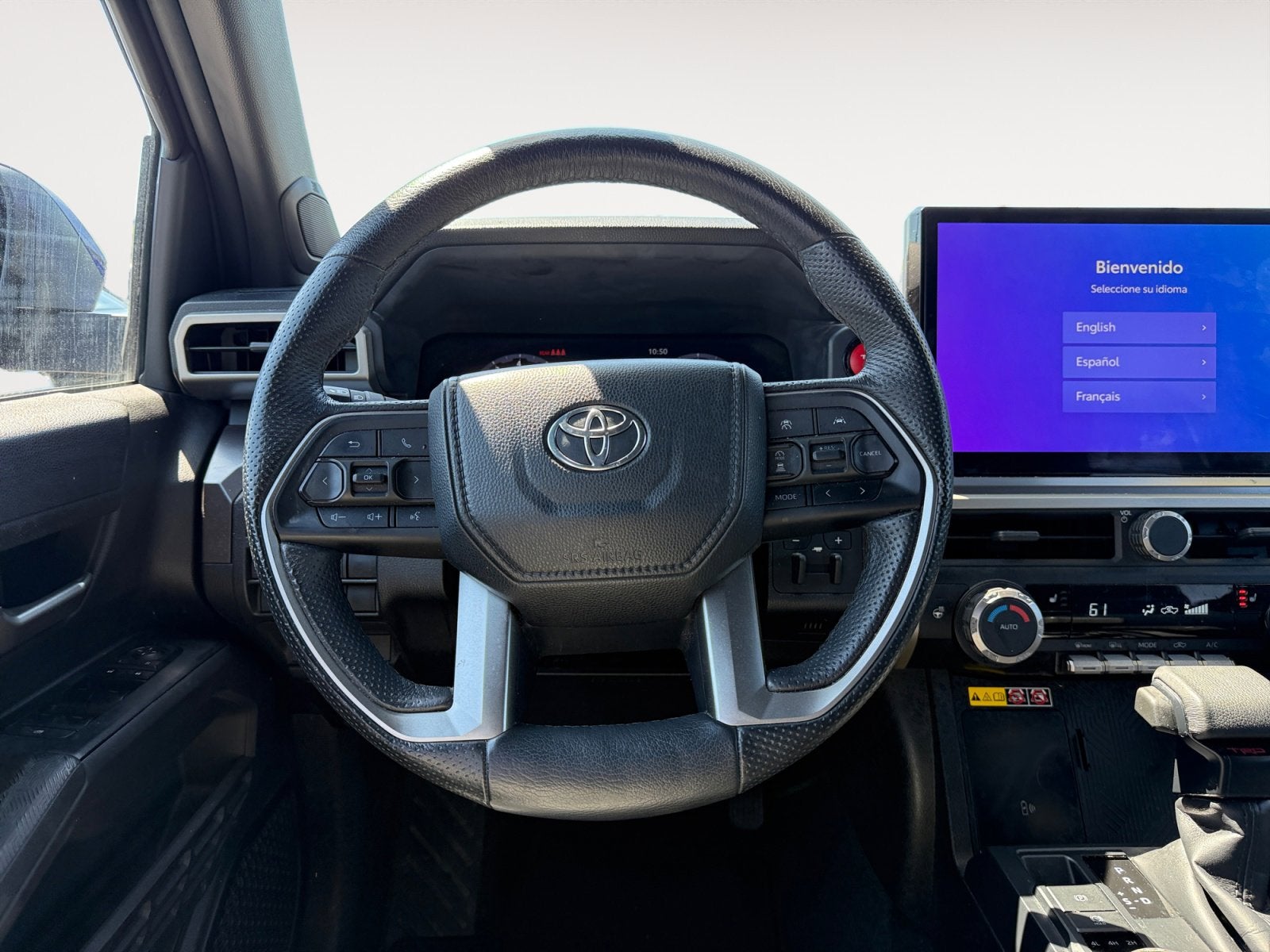 2024 Toyota Tacoma 4WD TRD Off Road