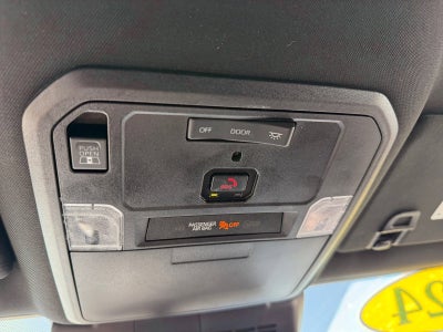 2024 Toyota Tacoma 4WD TRD Off Road