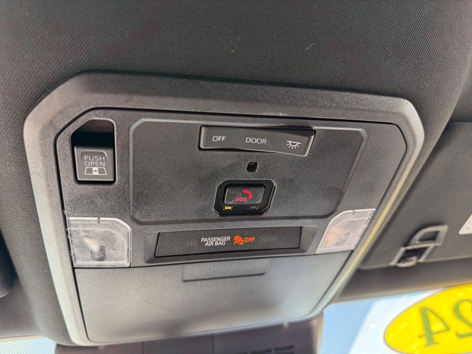 2024 Toyota Tacoma 4WD TRD Off Road