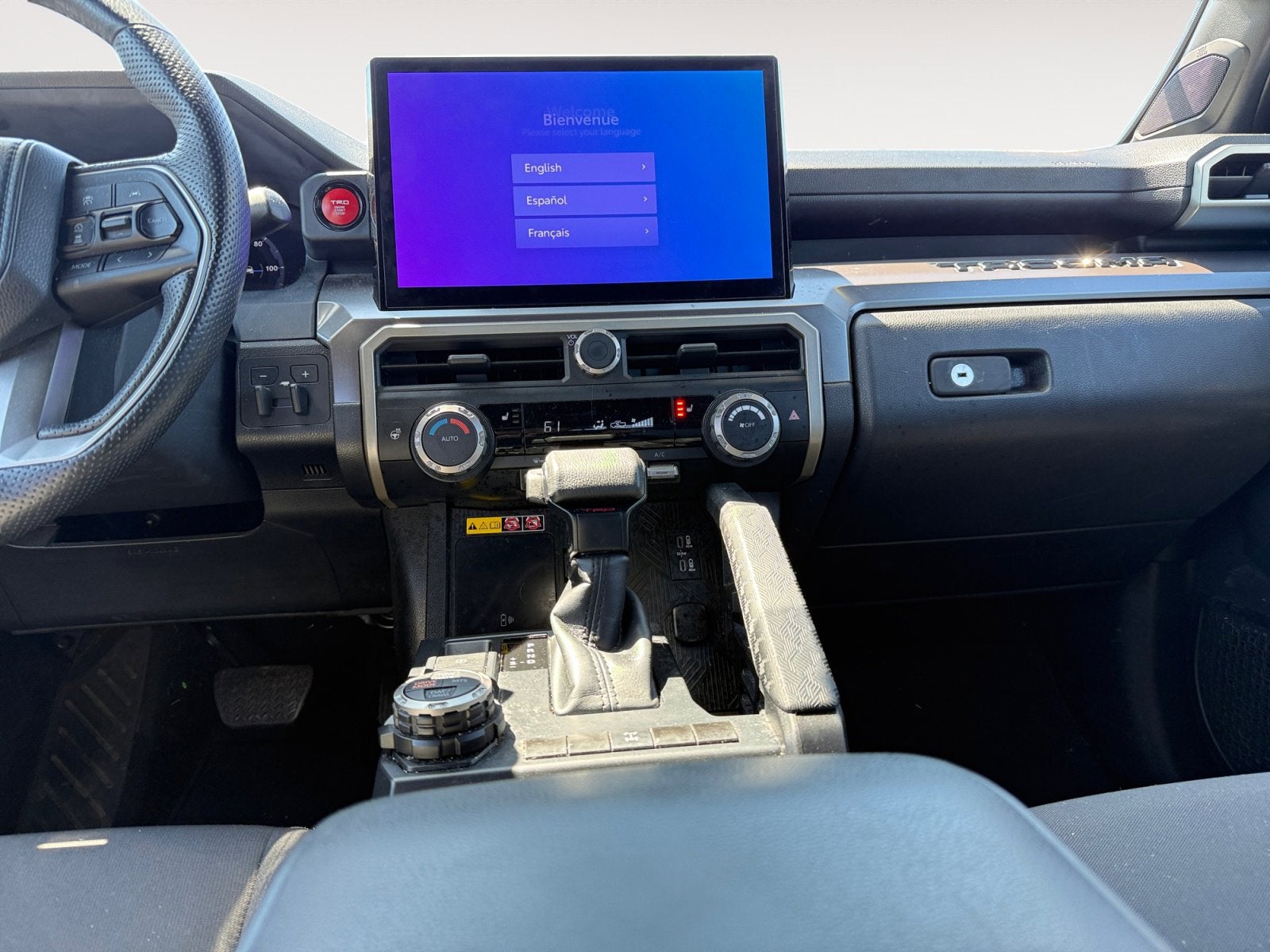 2024 Toyota Tacoma 4WD TRD Off Road