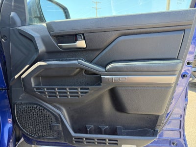 2024 Toyota Tacoma 4WD TRD Off Road