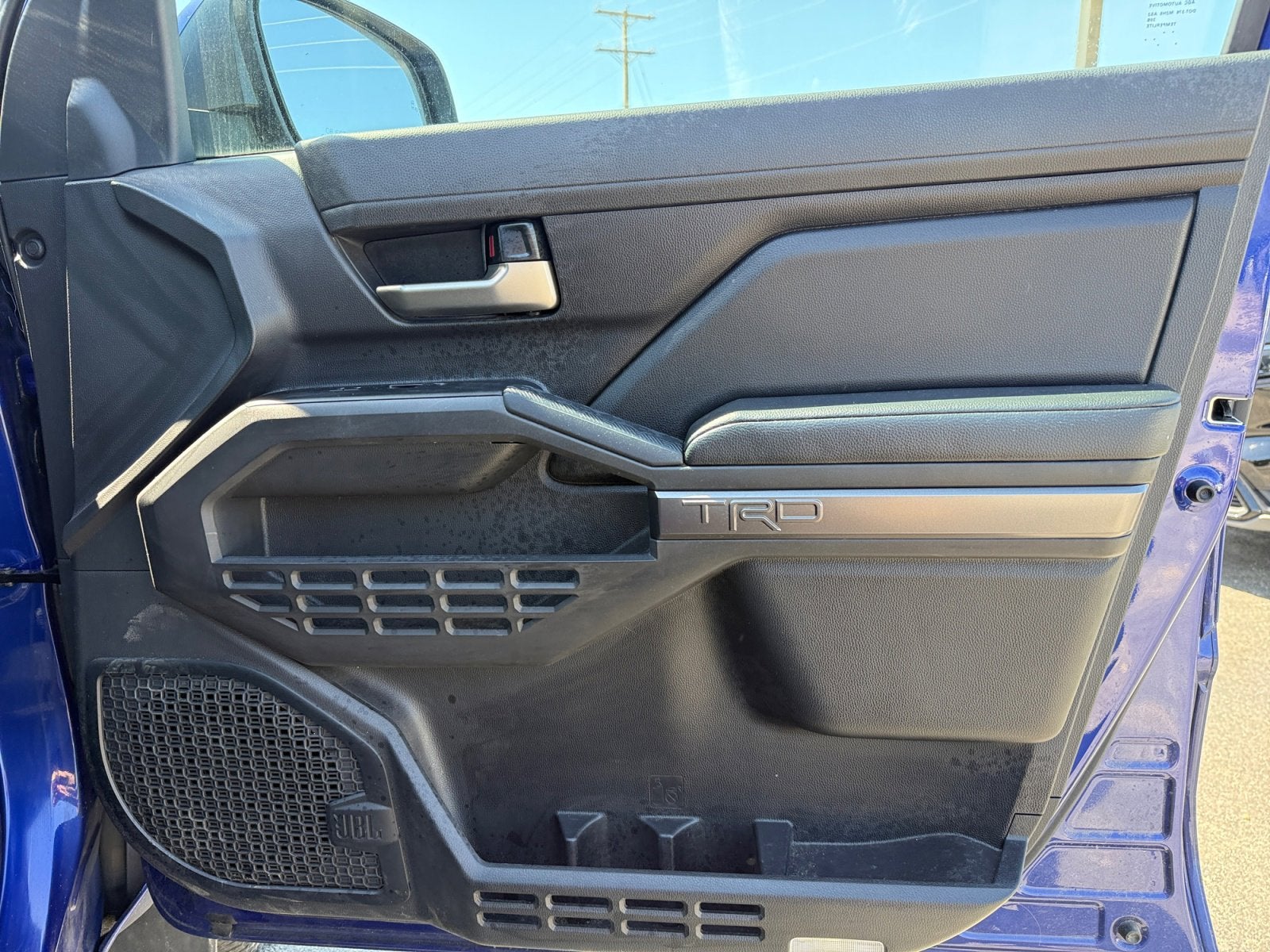 2024 Toyota Tacoma 4WD TRD Off Road