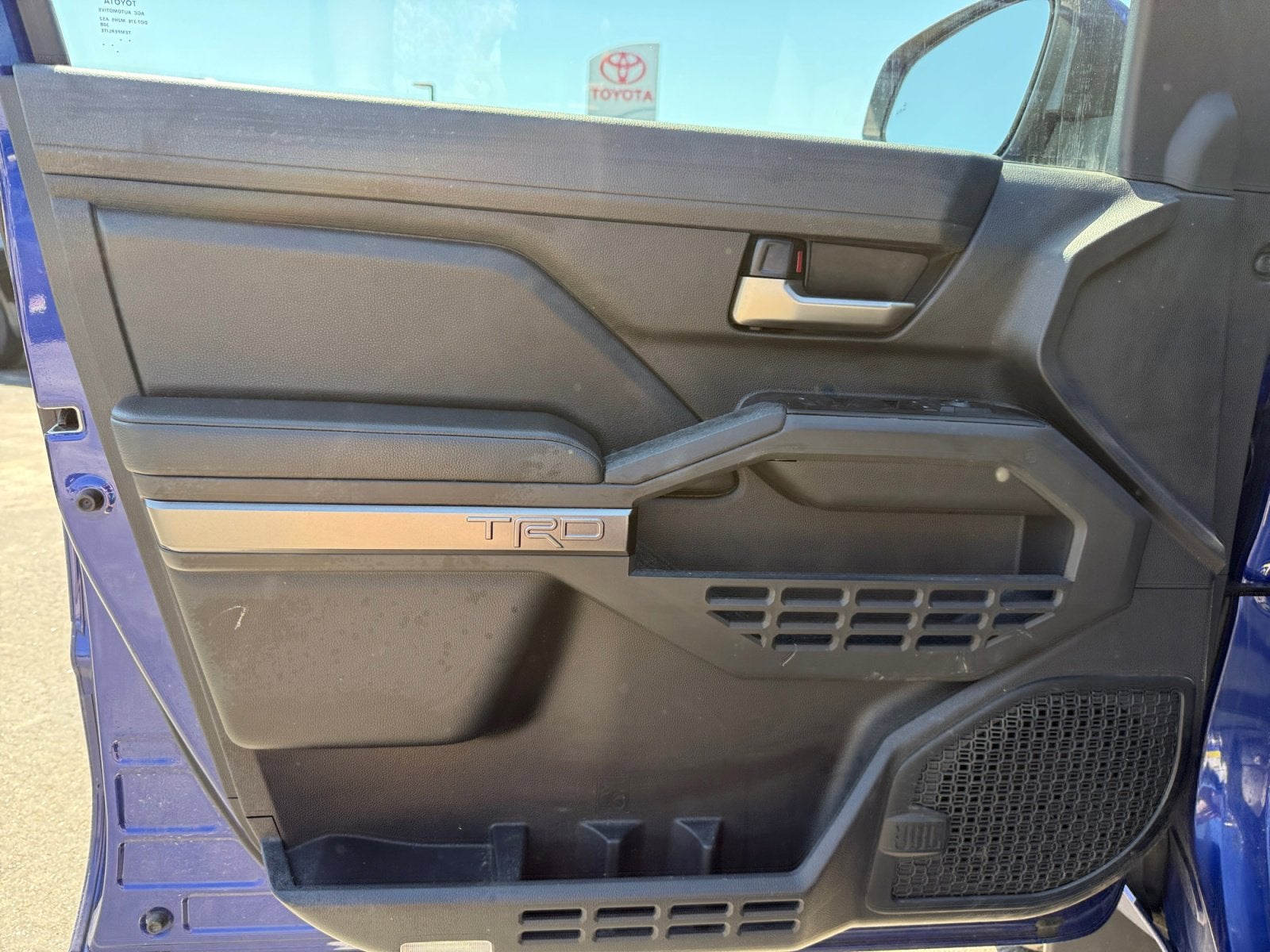 2024 Toyota Tacoma 4WD TRD Off Road
