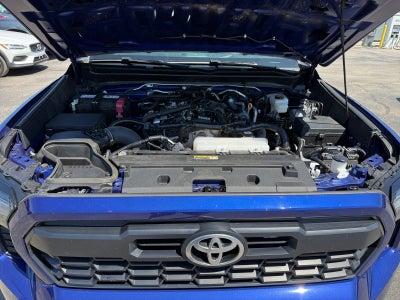 2024 Toyota Tacoma 4WD TRD Off Road