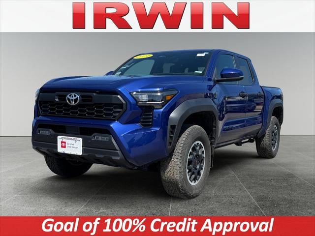 2024 Toyota Tacoma 4WD TRD Off Road
