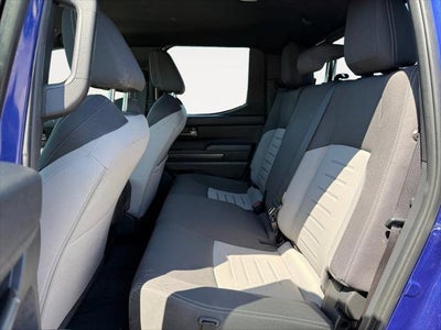 2024 Toyota Tacoma 4WD TRD Off Road