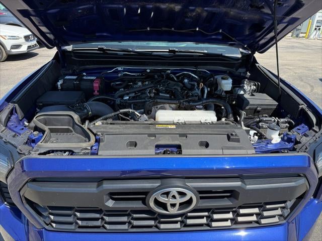 2024 Toyota Tacoma 4WD TRD Off Road