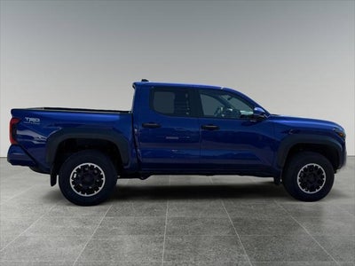 2024 Toyota Tacoma 4WD TRD Off Road