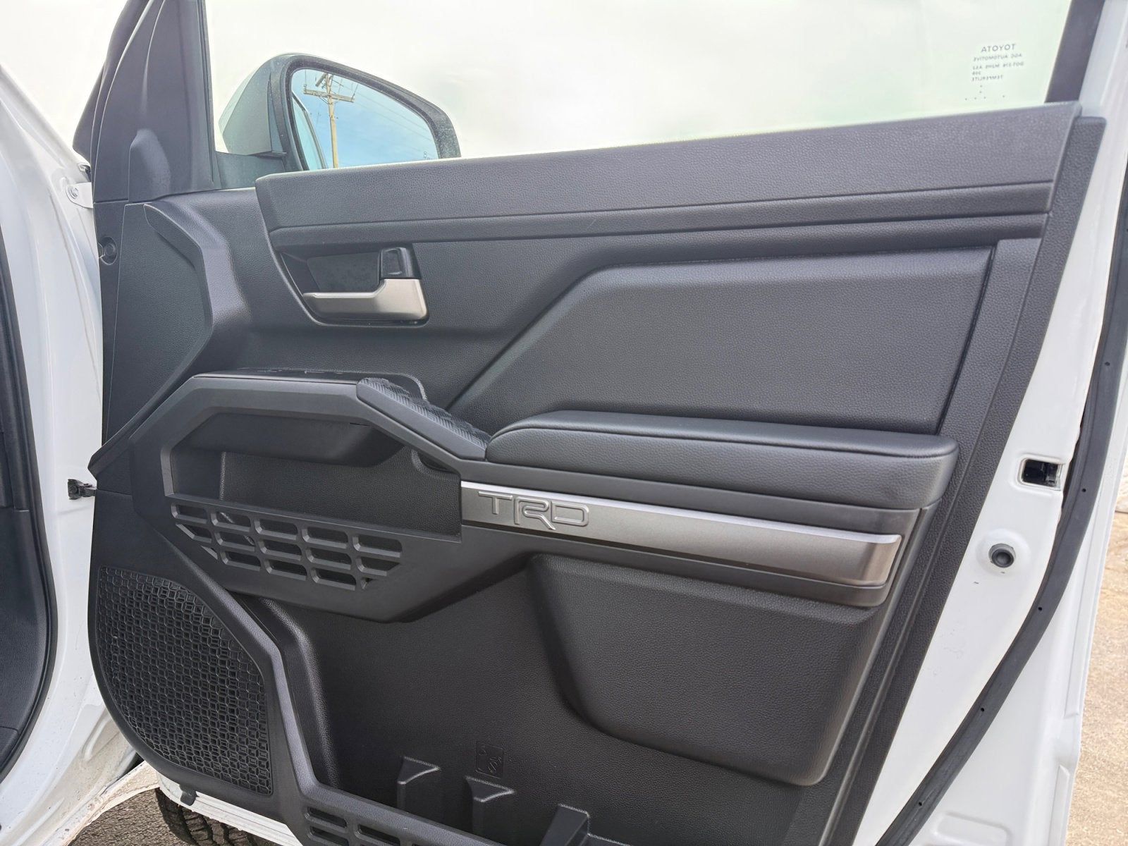 2025 Toyota Tacoma 4WD TRD Off Road Hybrid