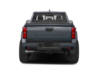 2025 Toyota Tacoma 4WD TRD Off Road Hybrid