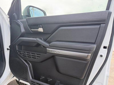 2025 Toyota Tacoma 4WD TRD Off Road Hybrid