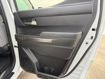 2025 Toyota Tacoma 4WD TRD Off Road Hybrid