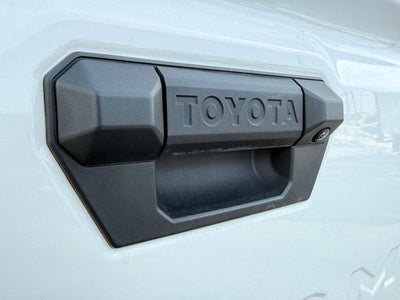 2025 Toyota Tacoma 4WD TRD Off Road Hybrid