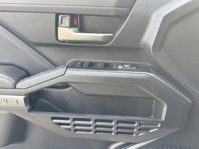 2025 Toyota Tacoma 4WD TRD Off Road Hybrid