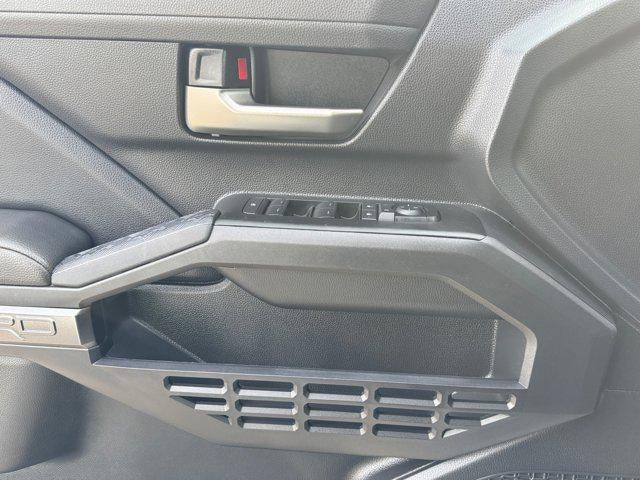 2025 Toyota Tacoma 4WD TRD Off Road Hybrid