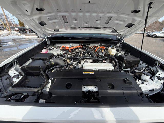 2025 Toyota Tacoma 4WD TRD Off Road Hybrid