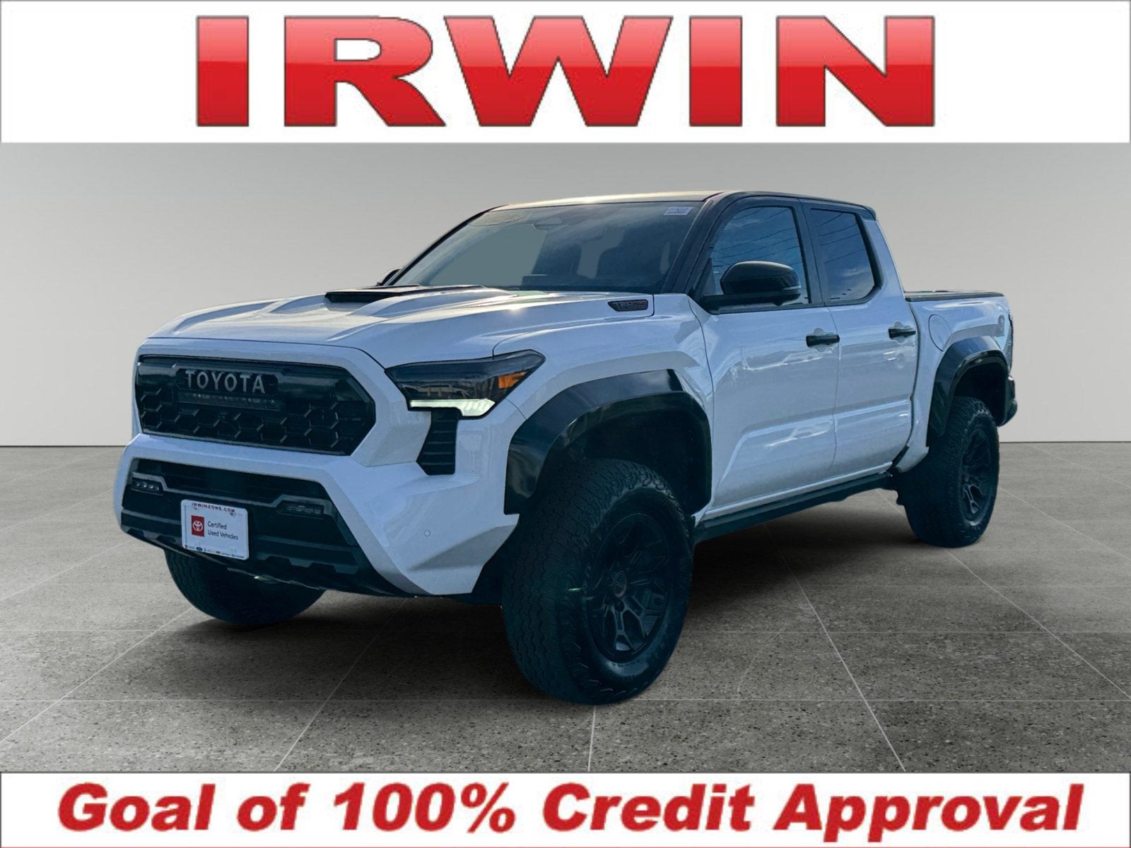 2024 Toyota Tacoma 4WD TRD Pro Hybrid