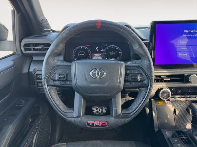 2024 Toyota Tacoma 4WD TRD Pro Hybrid