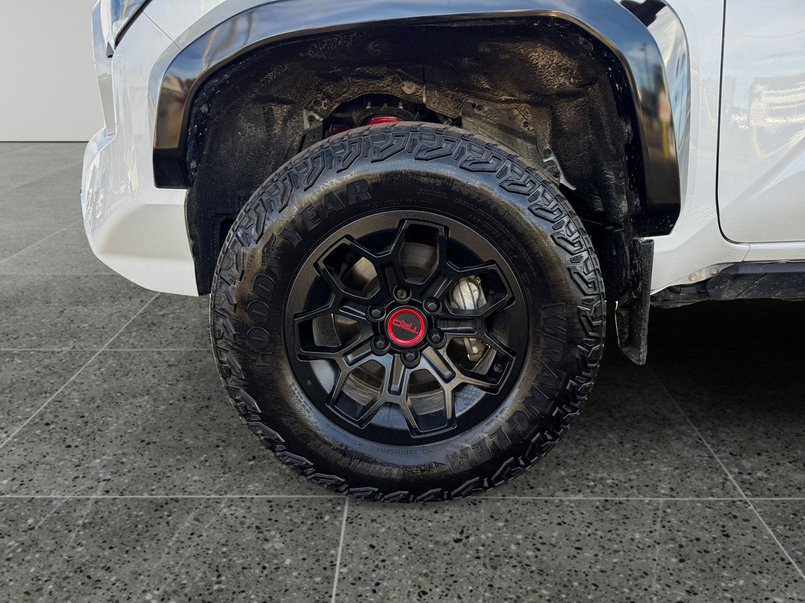 2024 Toyota Tacoma 4WD TRD Pro Hybrid