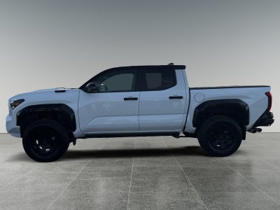 2024 Toyota Tacoma 4WD TRD Pro Hybrid