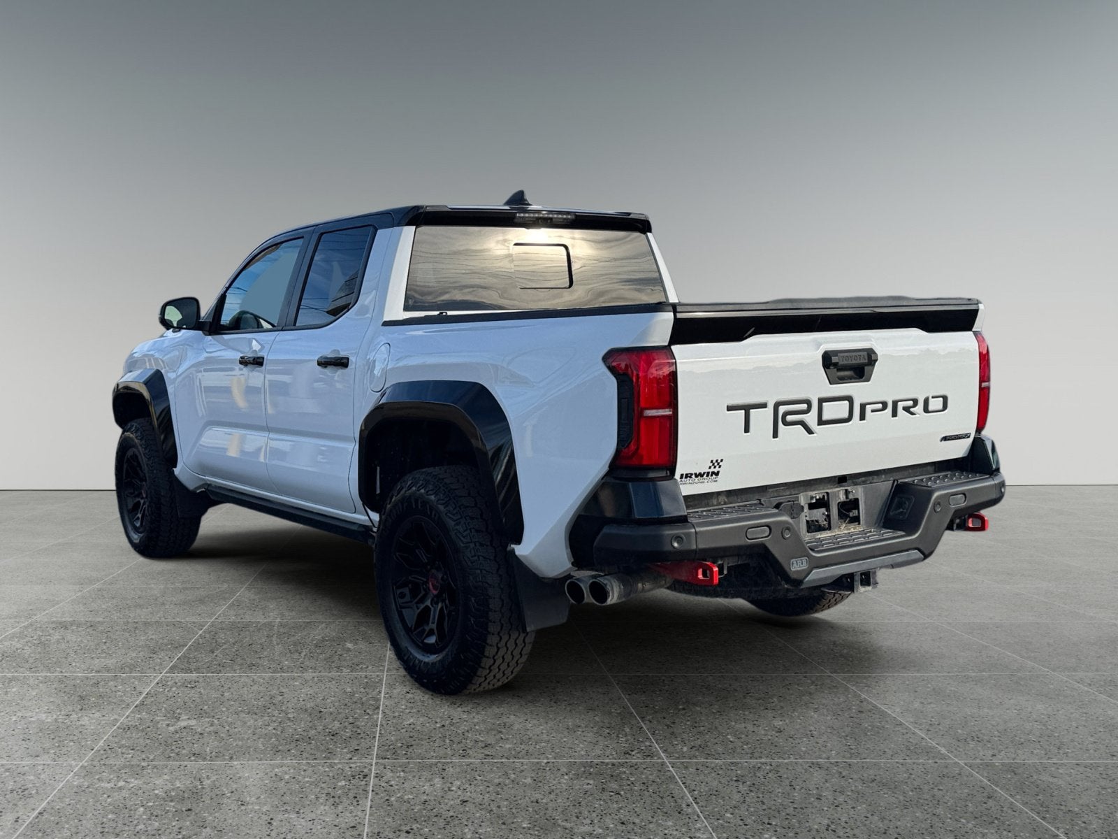 2024 Toyota Tacoma 4WD TRD Pro Hybrid