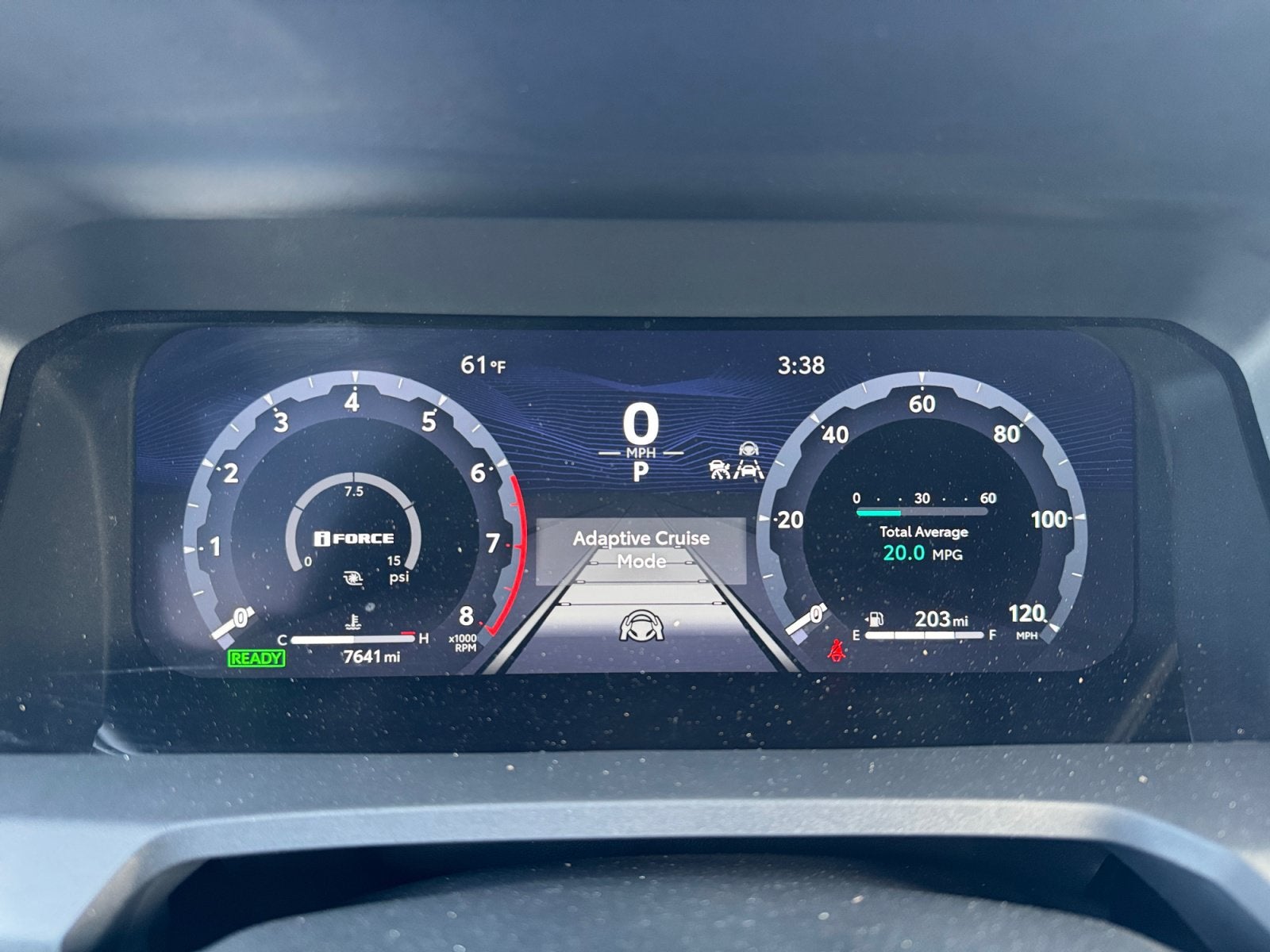 2024 Toyota Tacoma 4WD TRD Pro Hybrid
