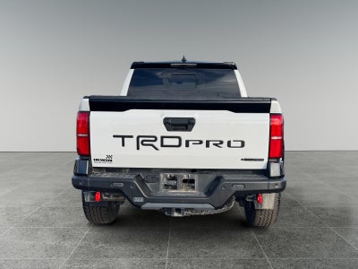 2024 Toyota Tacoma 4WD TRD Pro Hybrid