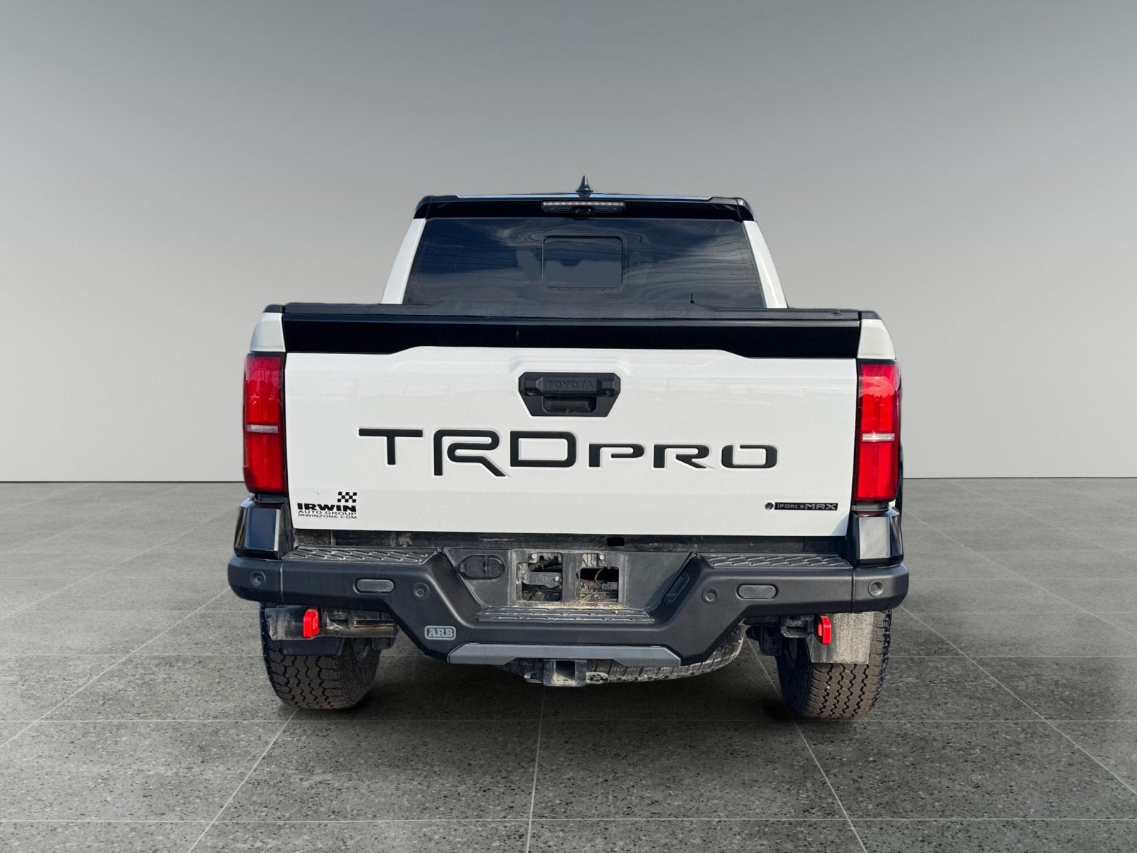 2024 Toyota Tacoma 4WD TRD Pro Hybrid