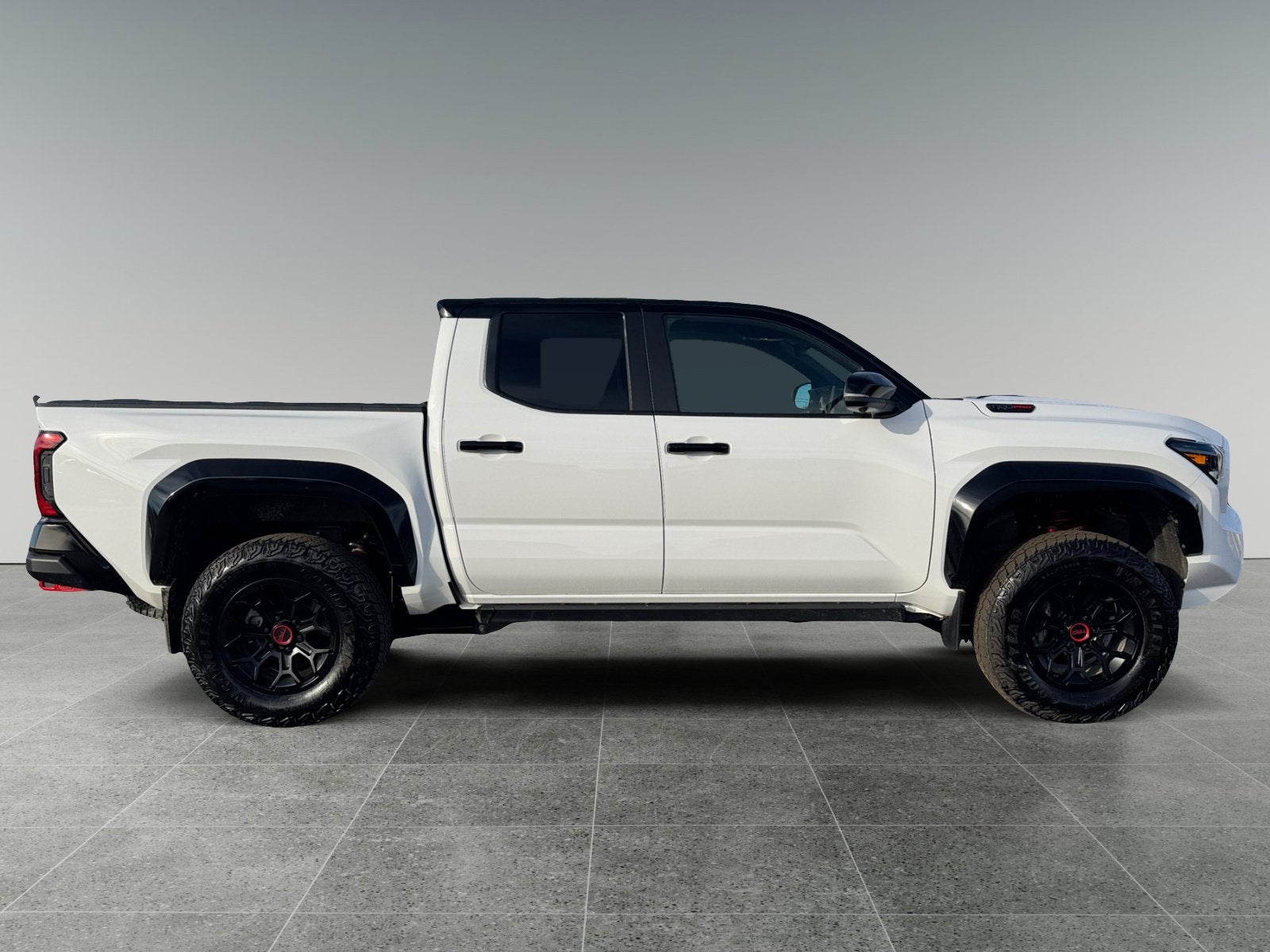 2024 Toyota Tacoma 4WD TRD Pro Hybrid