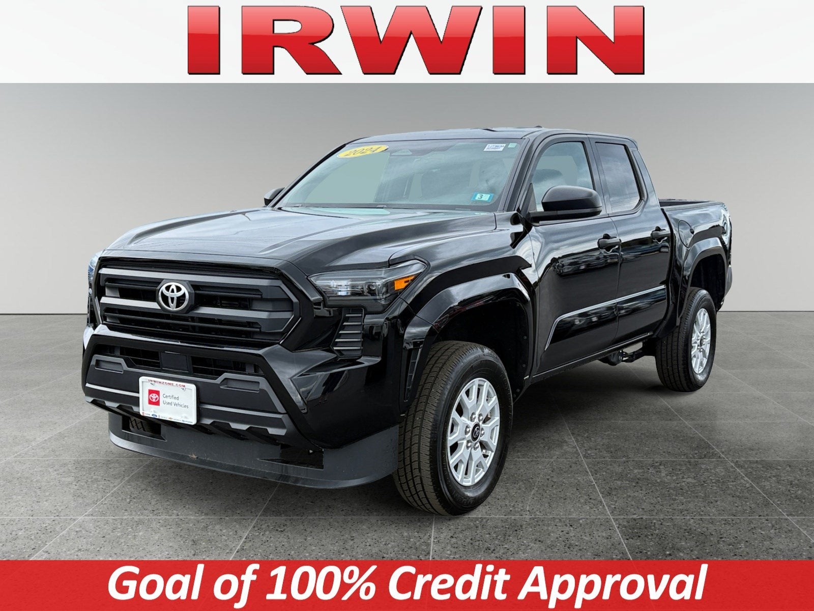 2024 Toyota Tacoma 4WD SR