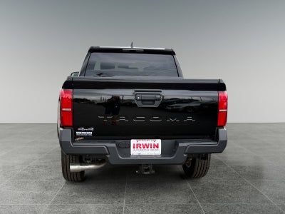 2024 Toyota Tacoma 4WD SR