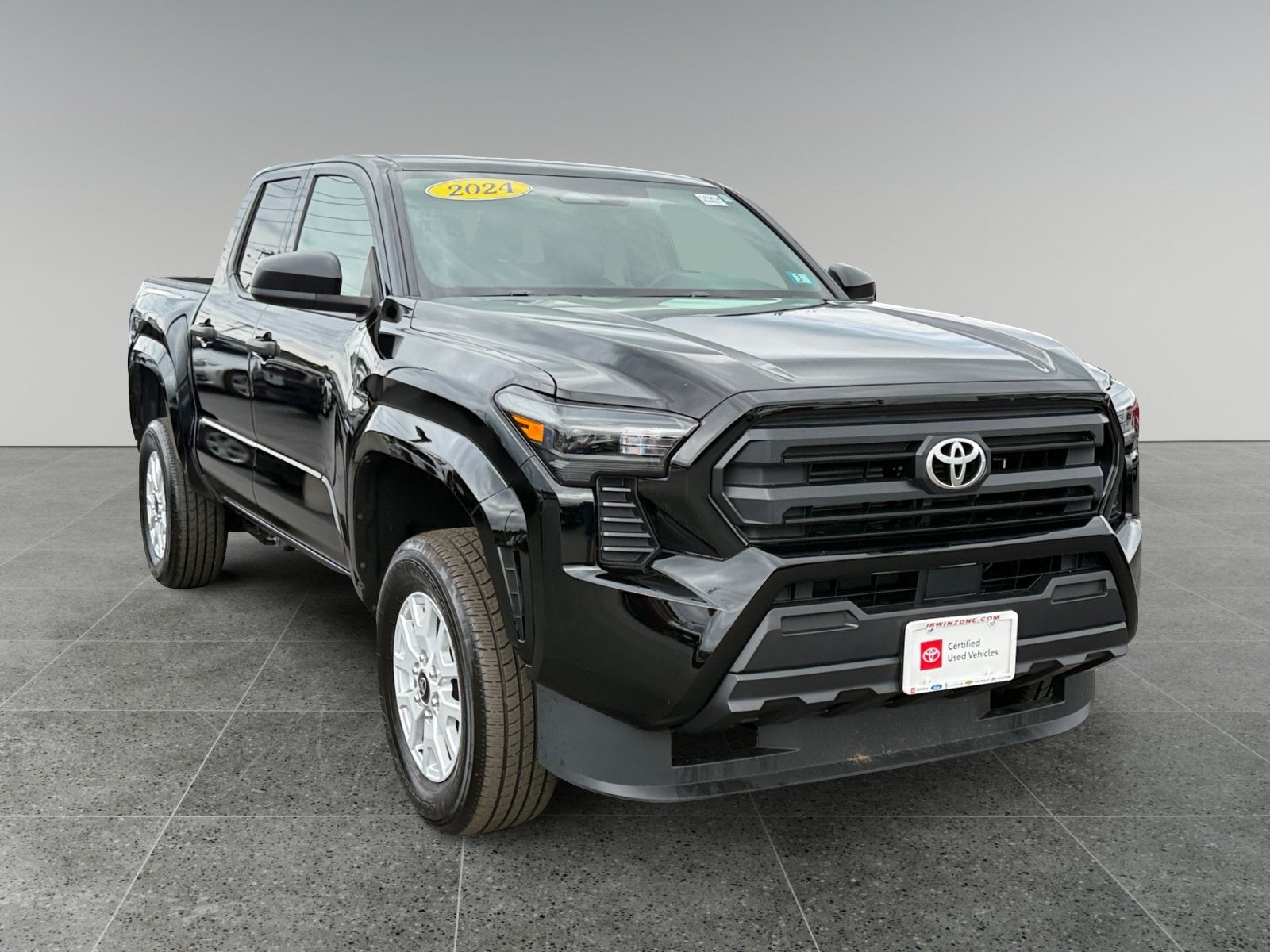 2024 Toyota Tacoma 4WD SR