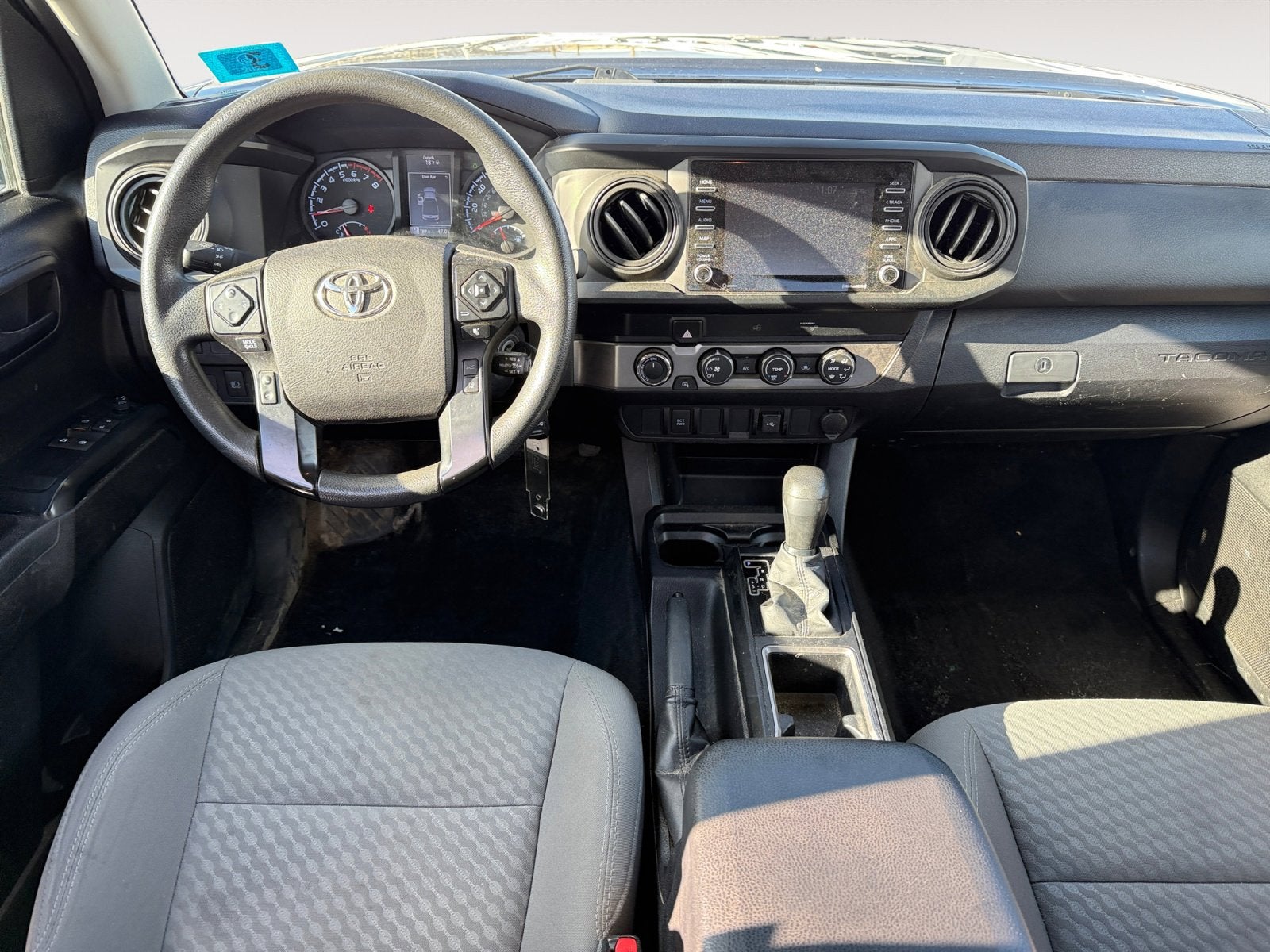 2021 Toyota Tacoma 4WD SR