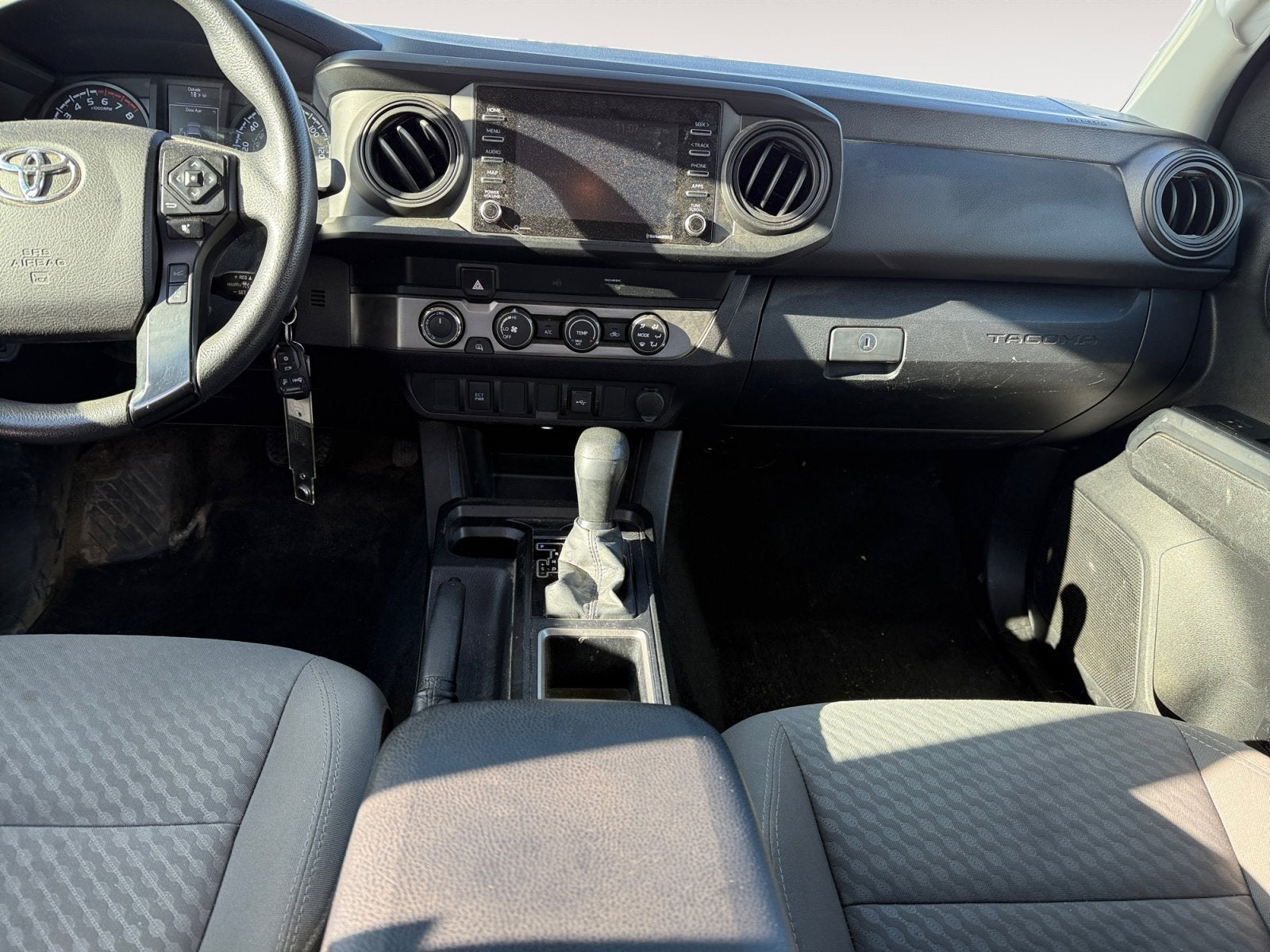 2021 Toyota Tacoma 4WD SR