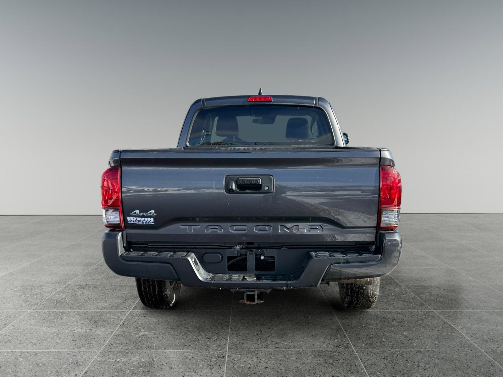 2021 Toyota Tacoma 4WD SR